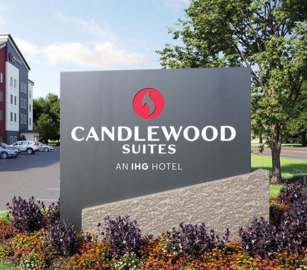 Candlewood Suites Dfw Airport North - Irving, An Ihg Hotel Bagian luar foto